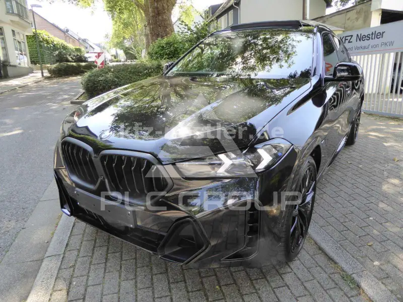 2025 BMW X6