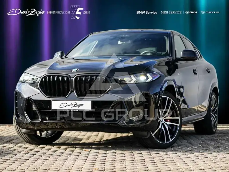 2025 BMW X6