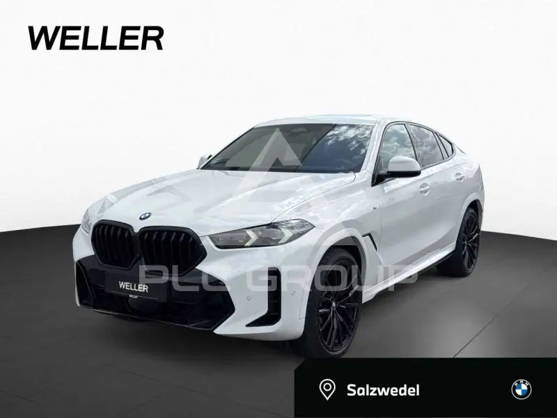 2025 BMW X6