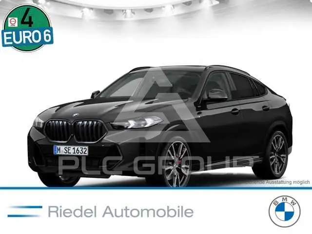 2025 BMW X6