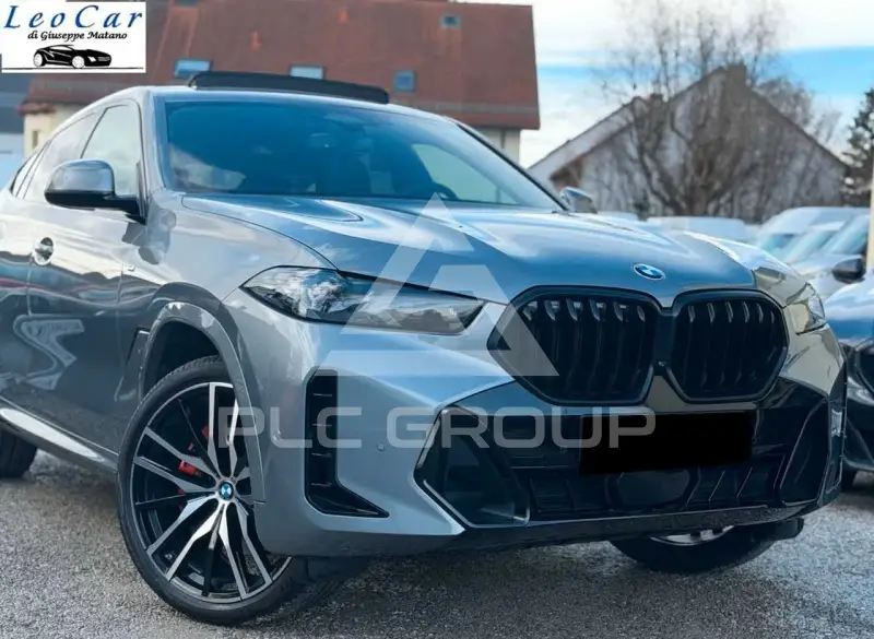2025 BMW X6
