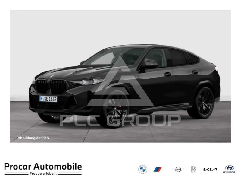 2025 BMW X6