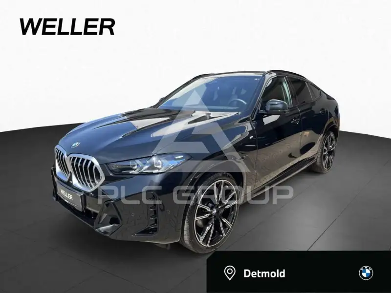 2025 BMW X6