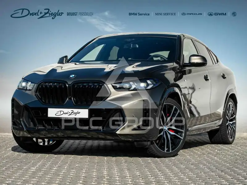 2025 BMW X6