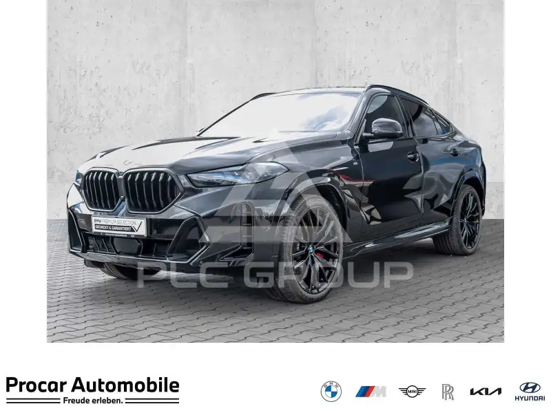 2025 BMW X6
