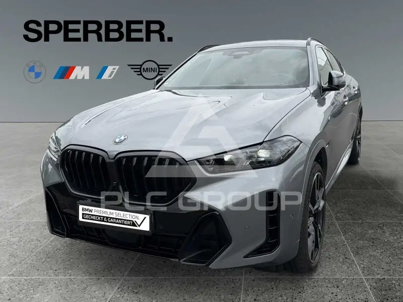 2025 BMW X6