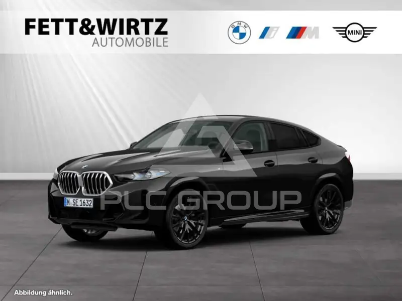 2025 BMW X6