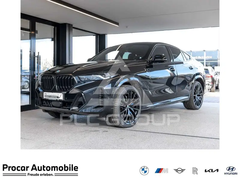 2025 BMW X6
