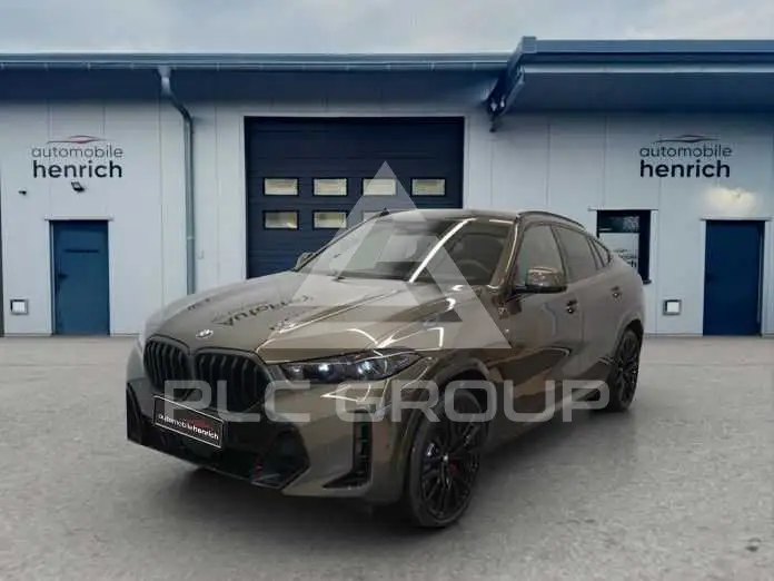 2025 BMW X6
