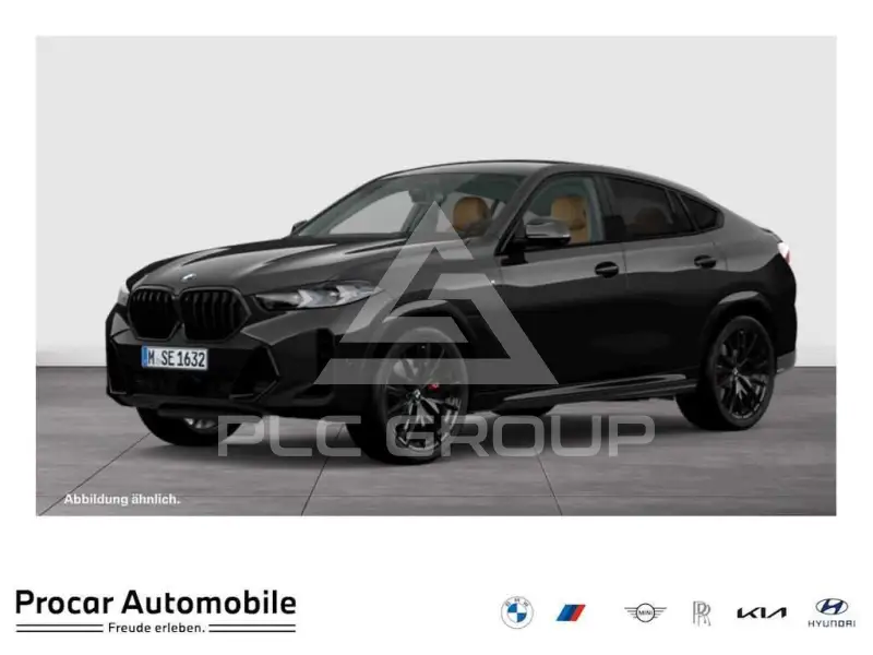 2025 BMW X6