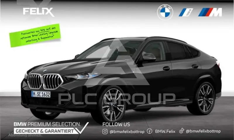 2025 BMW X6