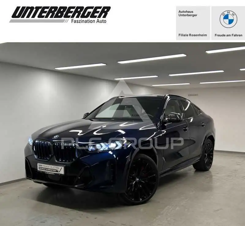2025 BMW X6