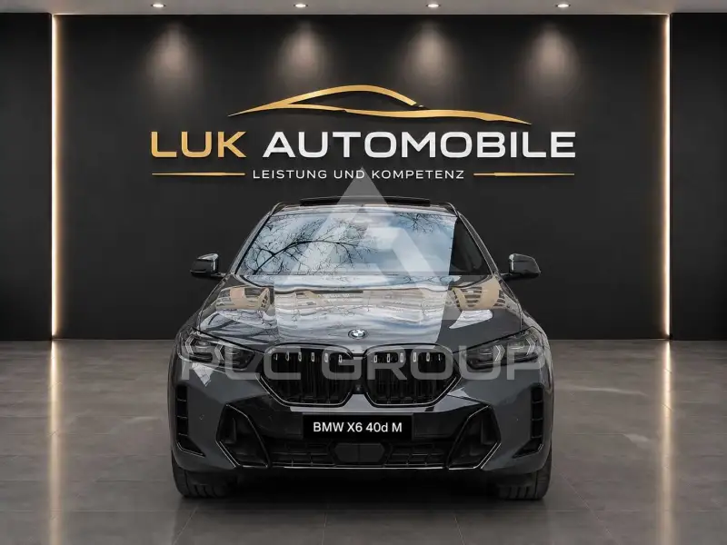 2025 BMW X6