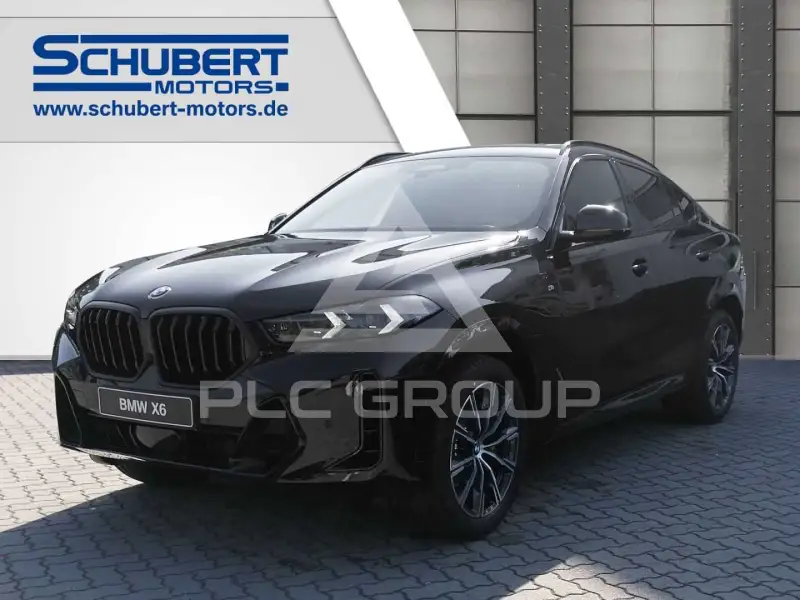 2025 BMW X6