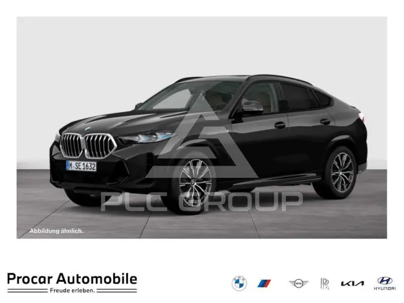 2025 BMW X6
