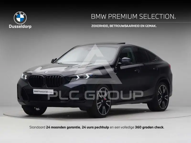 2025 BMW X6