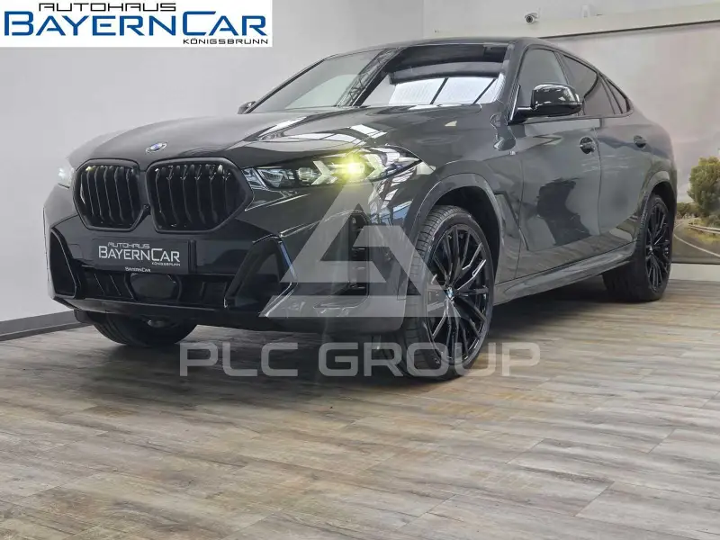 2025 BMW X6