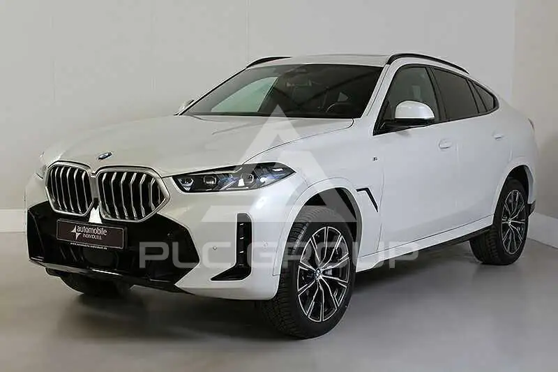 2025 BMW X6