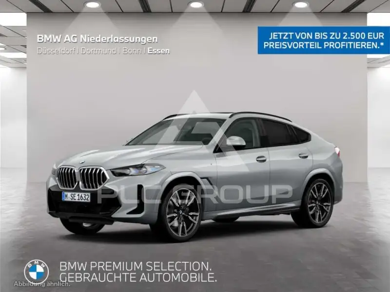 2025 BMW X6