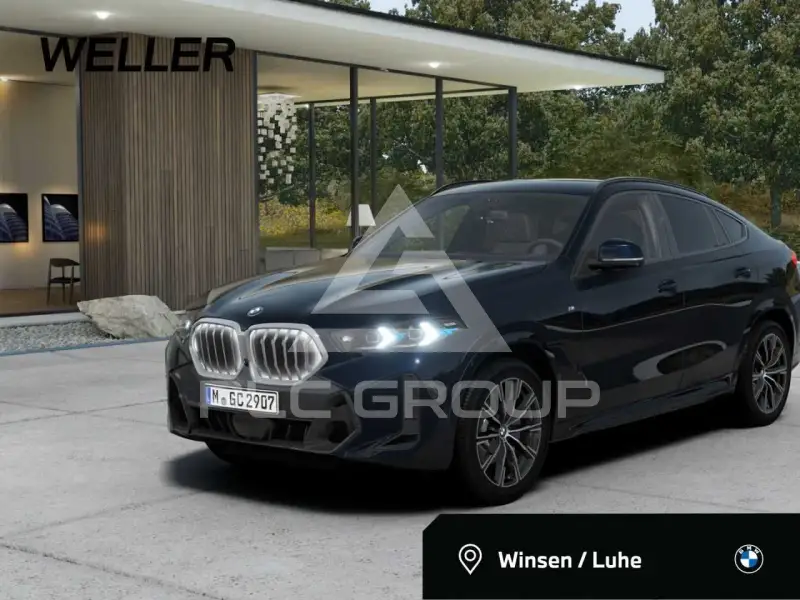 2025 BMW X6
