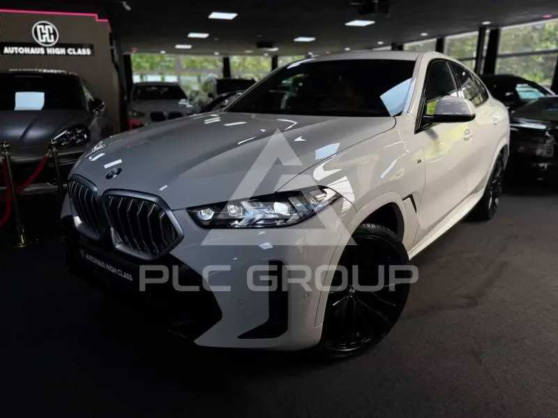 2025 BMW X6