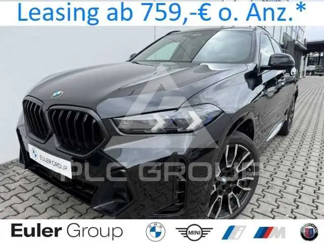 2025 BMW X6