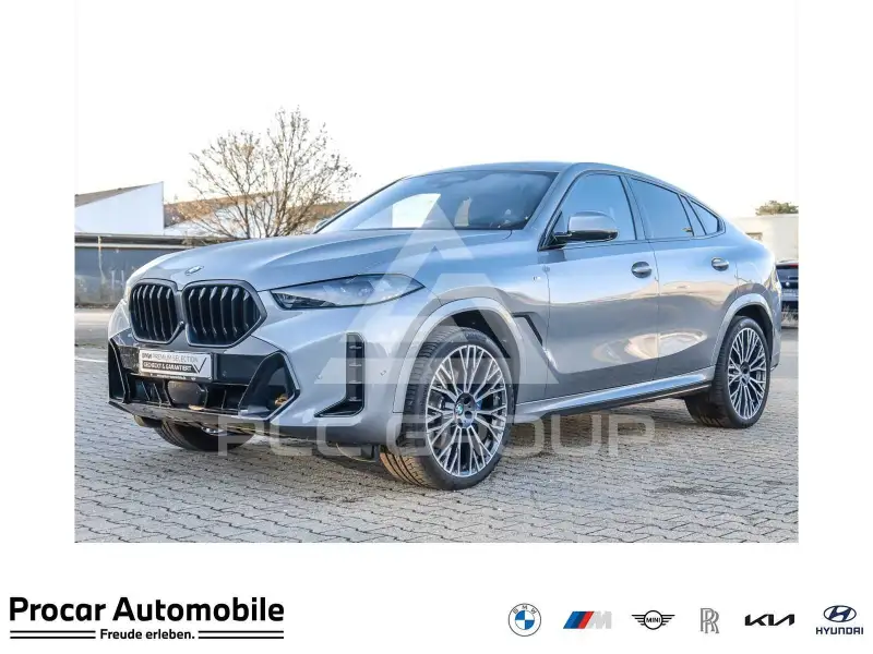 2025 BMW X6