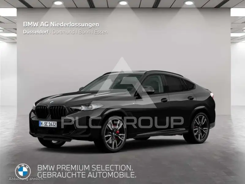 2025 BMW X6