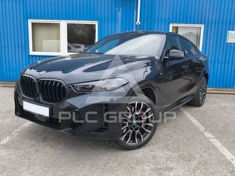 2025 BMW X6