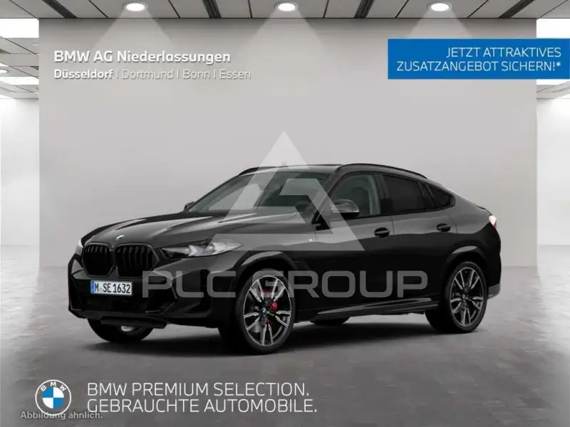 2025 BMW X6