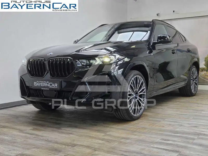 2025 BMW X6