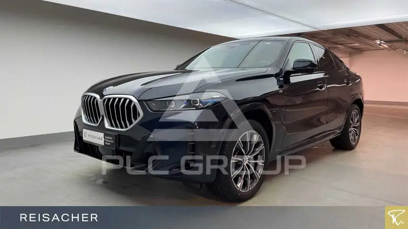 2025 BMW X6