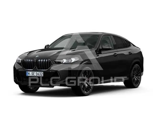 2025 BMW X6