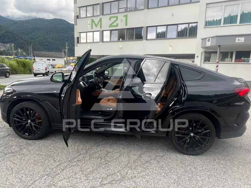 2025 BMW X6