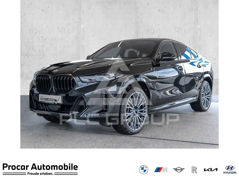 2025 BMW X6