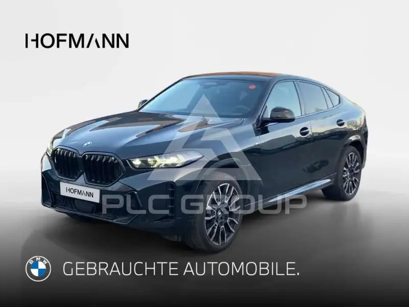 2025 BMW X6