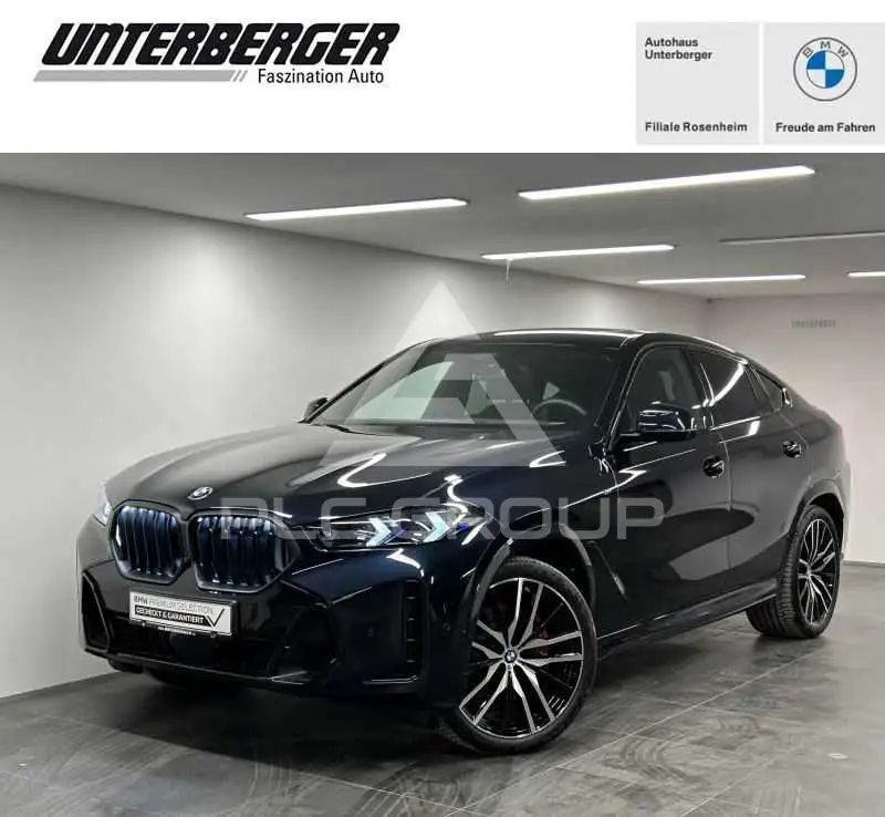 2025 BMW X6