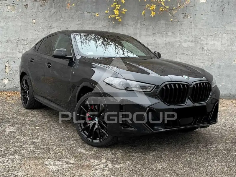 2025 BMW X6