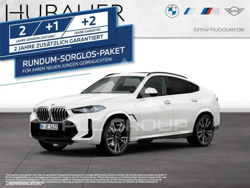 2025 BMW X6