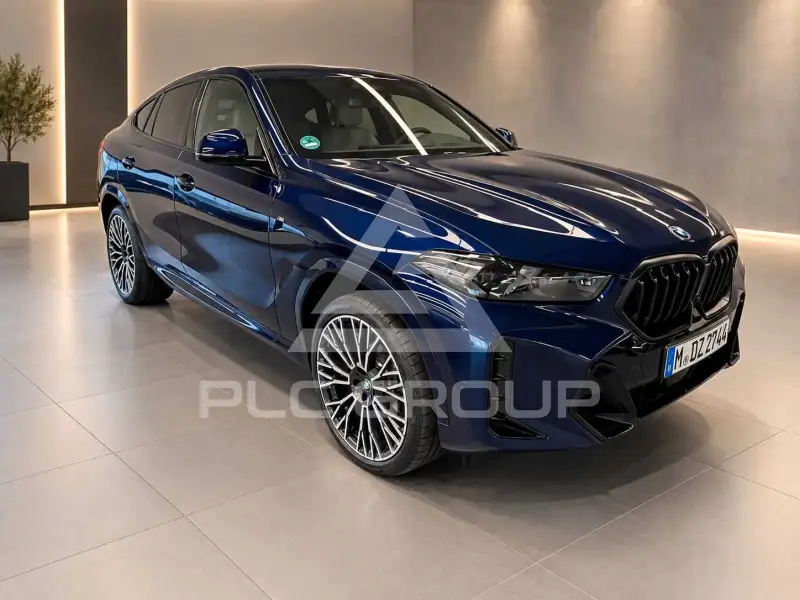 2025 BMW X6