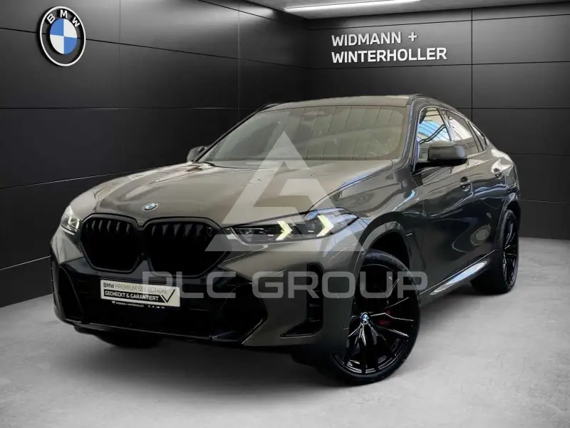 2025 BMW X6