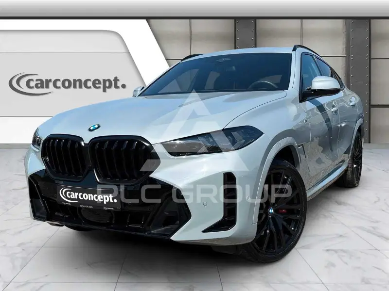 2025 BMW X6