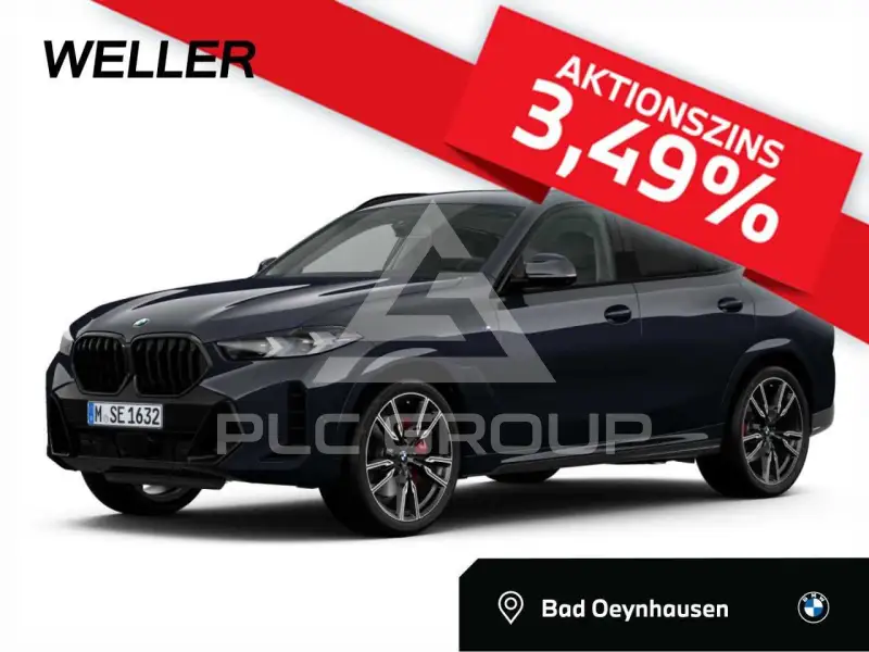 2025 BMW X6
