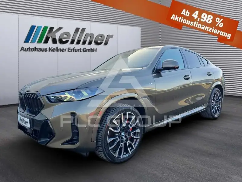2025 BMW X6