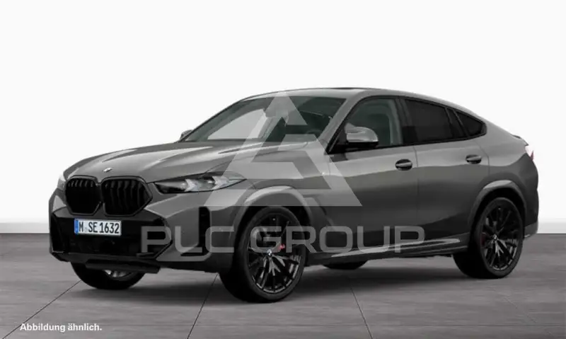 2025 BMW X6