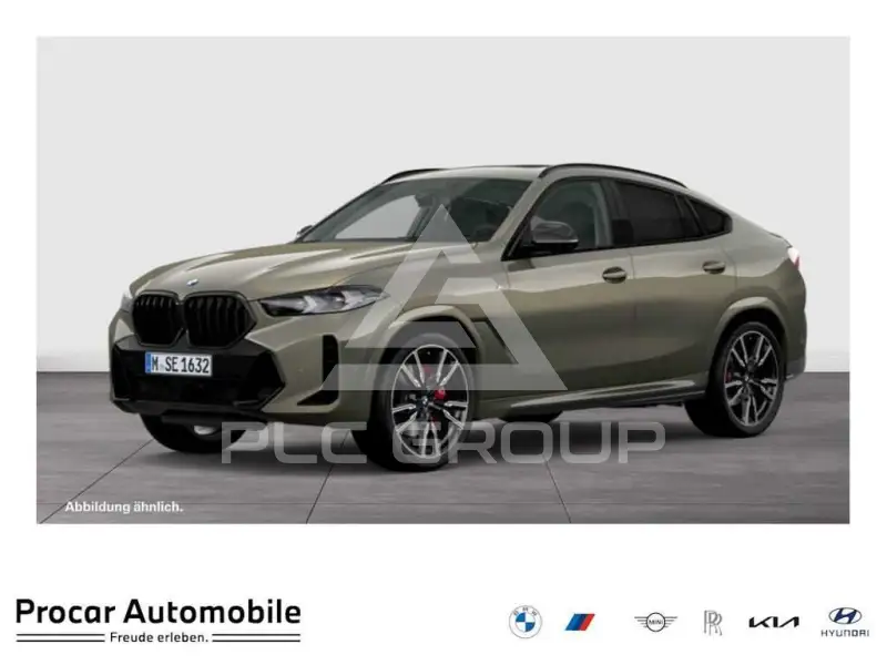2025 BMW X6