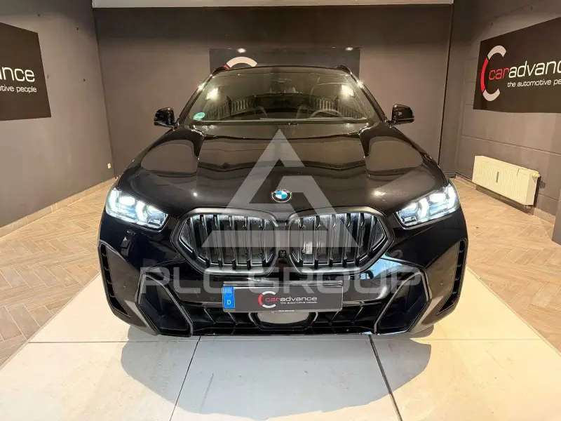 2025 BMW X6