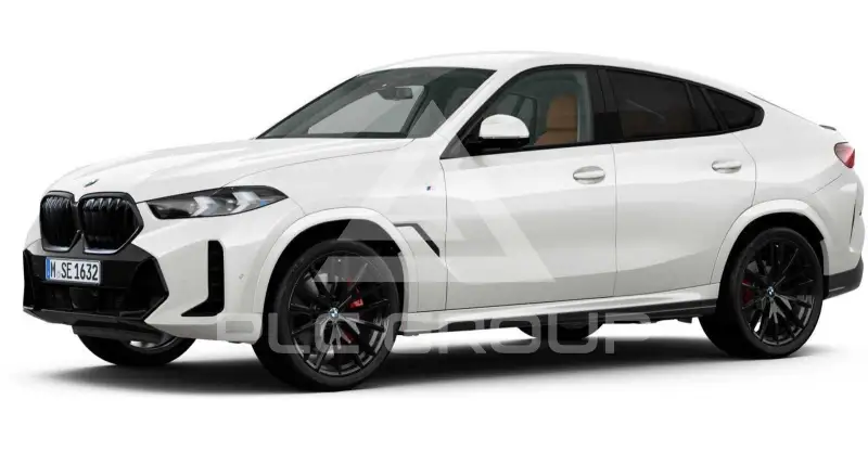 2025 BMW X6