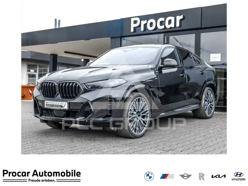 2025 BMW X6