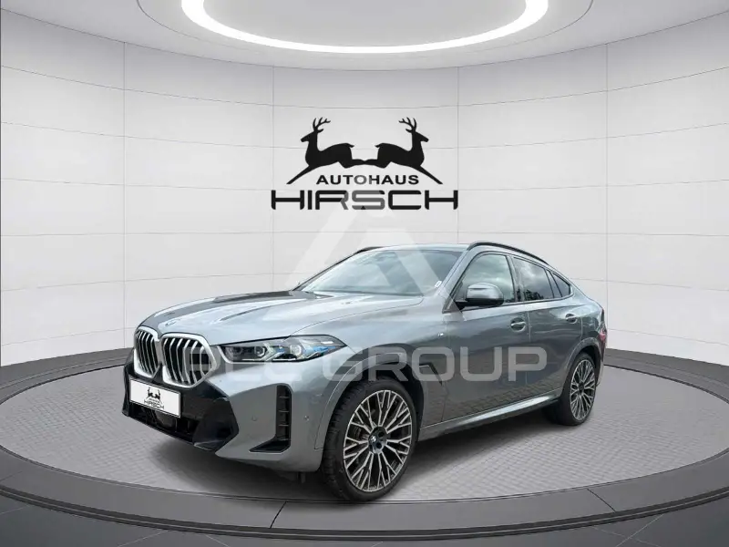 2025 BMW X6